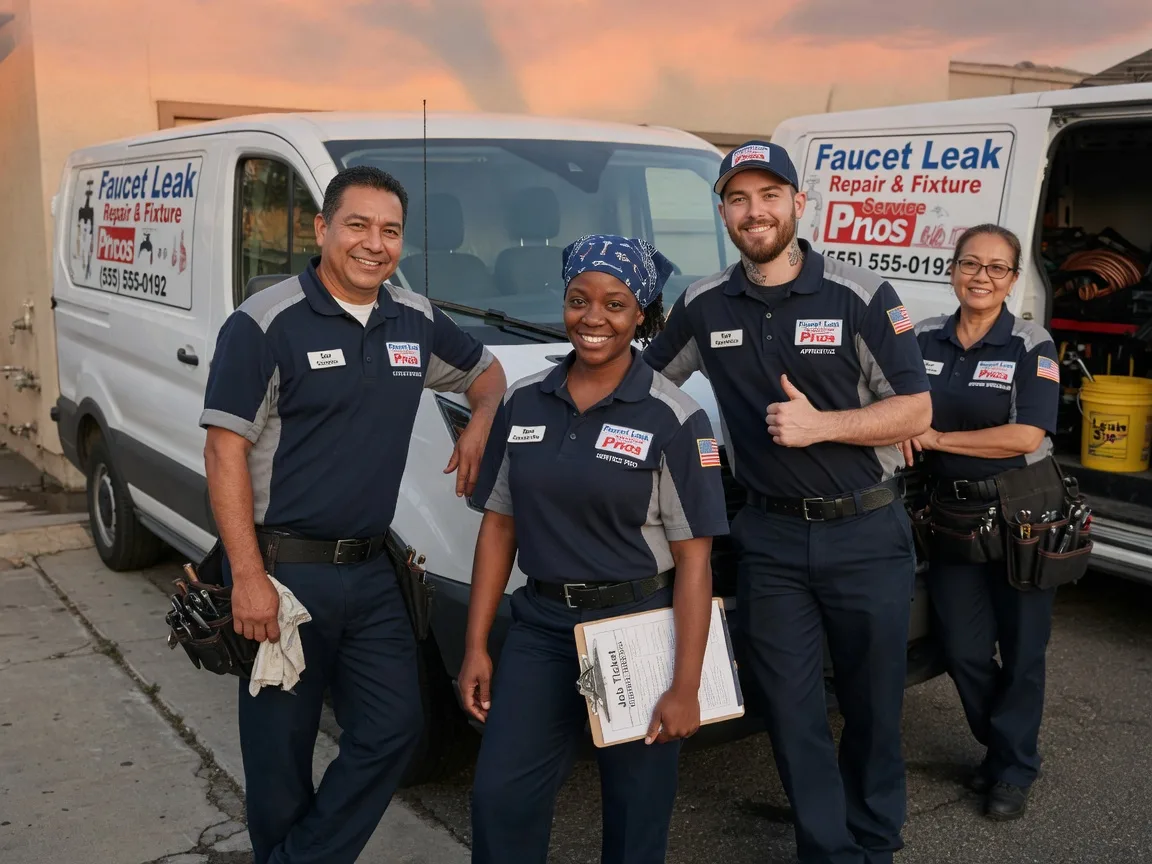 Faucet Repair company in Crosby, TX