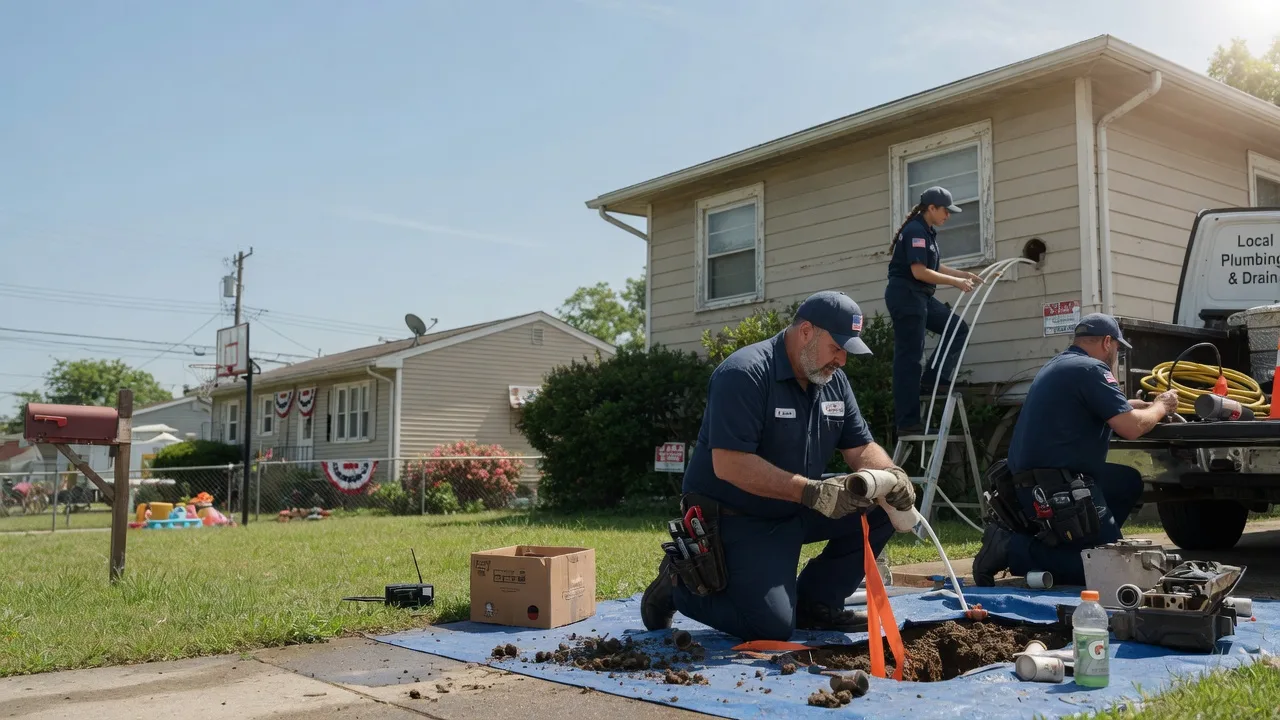 Faucet Repair in Crosby, TX near me