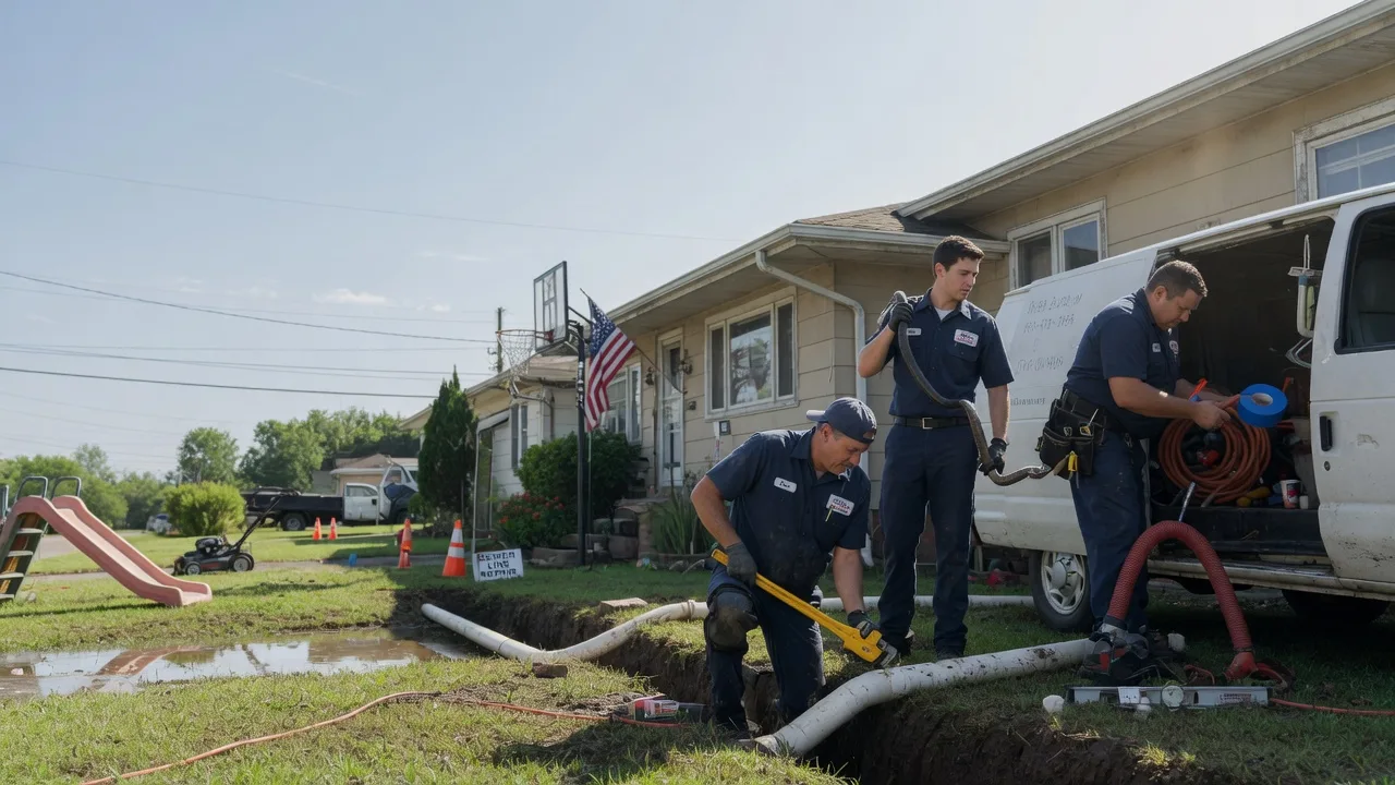 Toilet Installation in Crosby, TX near me